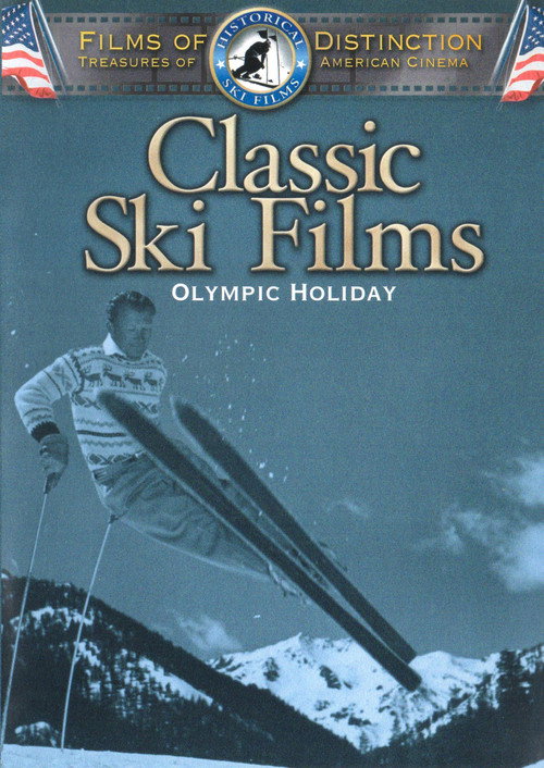 Movie poster for Olympic Holiday (1960)