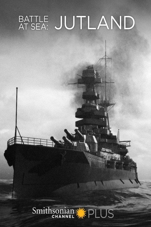 Movie poster for Battle at Sea: Jutland (2017)