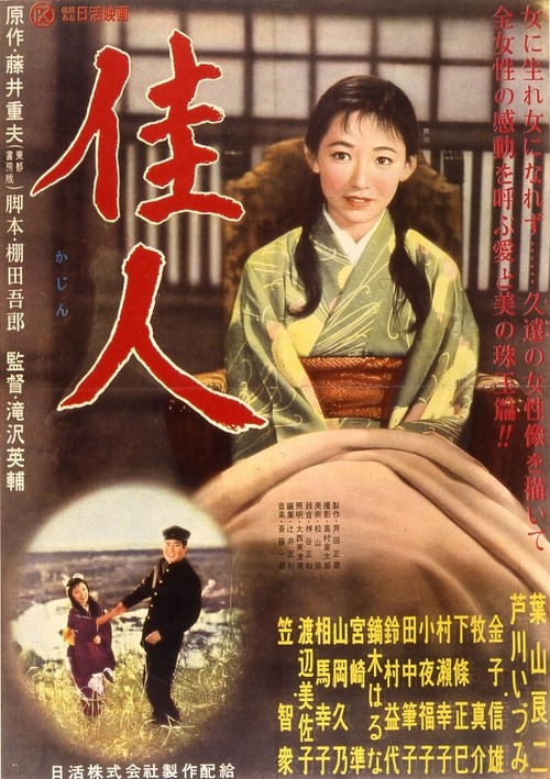 Movie poster for Forever, My Love (1958)