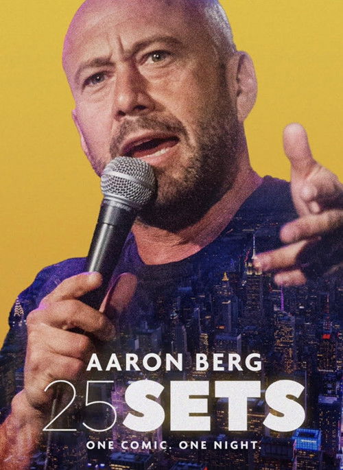 Movie poster for 25 Sets (2019)
