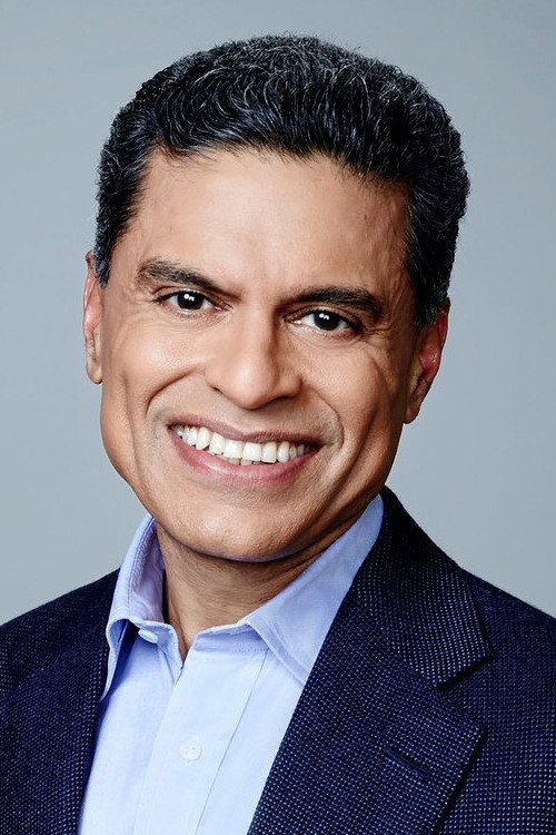 Photo of Fareed Zakaria, Acting