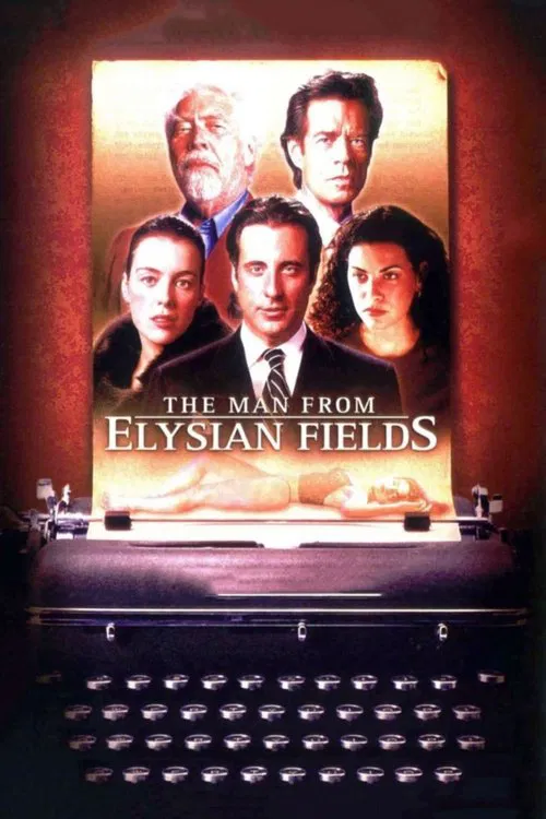 Movie poster for The Man from Elysian Fields (2001)