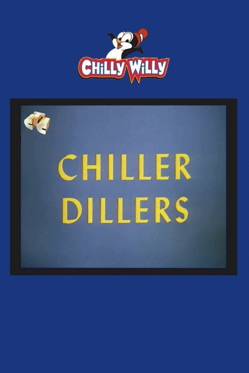 Movie poster for Chiller Dillers (1967)