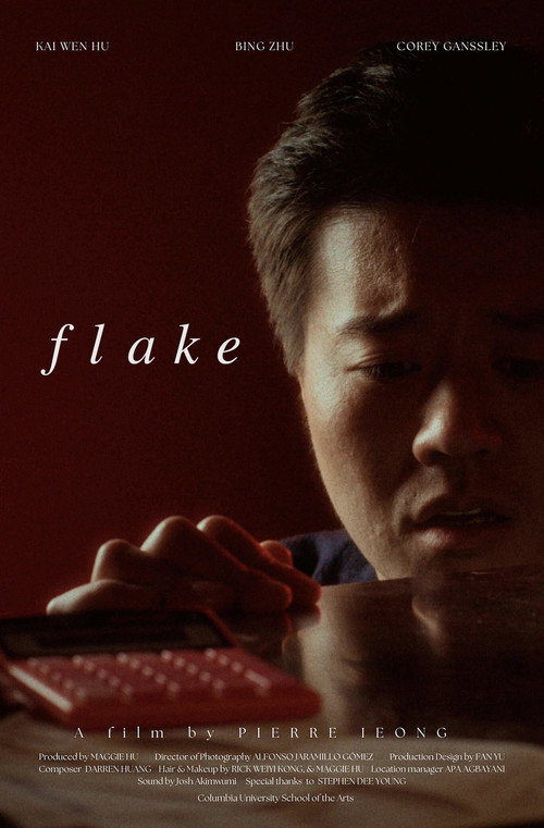 Movie poster for Flake (2024)