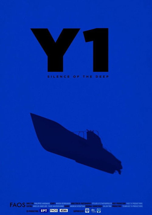 Movie poster for Y1: Silence of the Deep (2020)