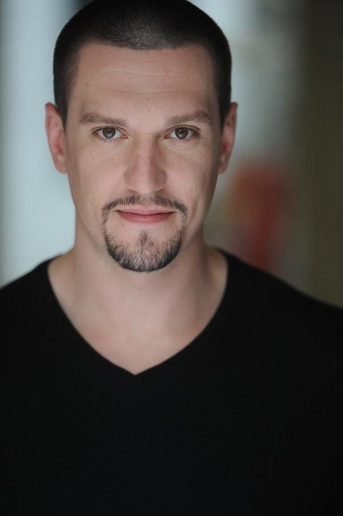 Photo of Patrick Brana, Acting