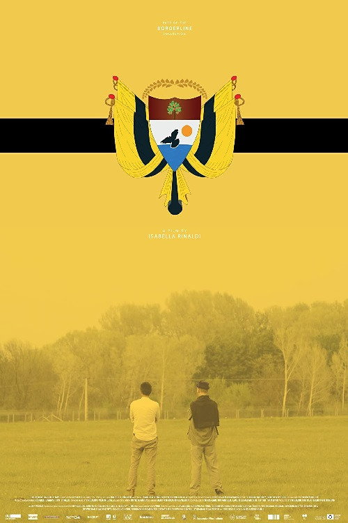 Movie poster for Liberland (2021)