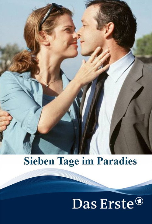 Movie poster for Seven Days in Paradise (2001)