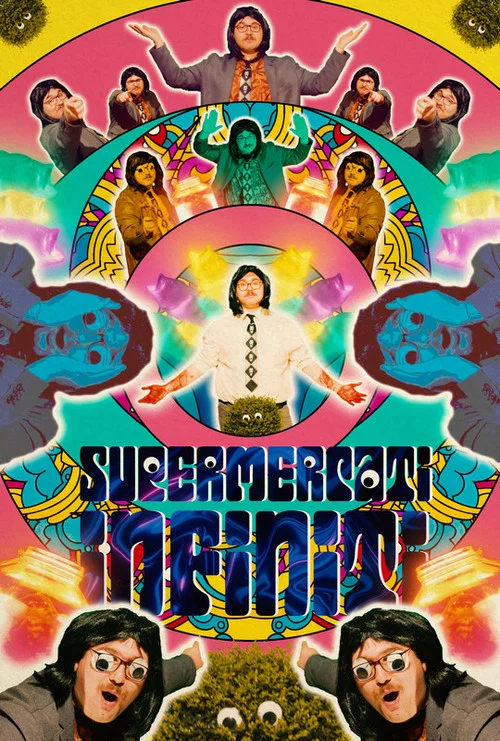 Movie poster for InfiniMart (2022)