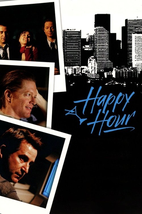 Movie poster for Happy Hour (2003)