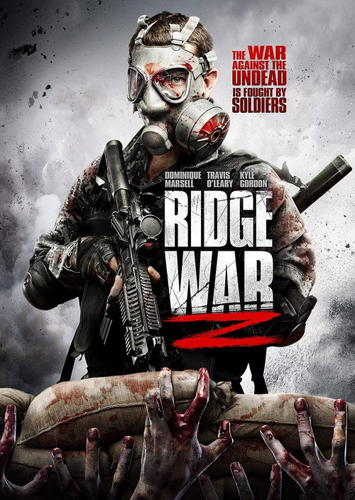 Movie poster for Ridge War Z (2013)