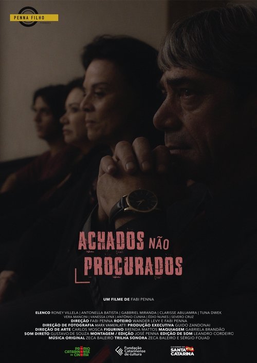 Movie poster for Achados Não Procurados (2021)