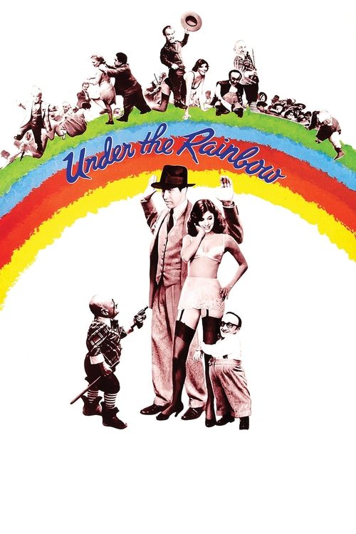 Movie poster for Under the Rainbow (1981)