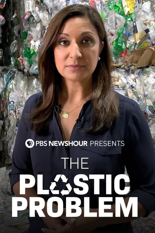 Movie poster for The Plastic Problem (2019)