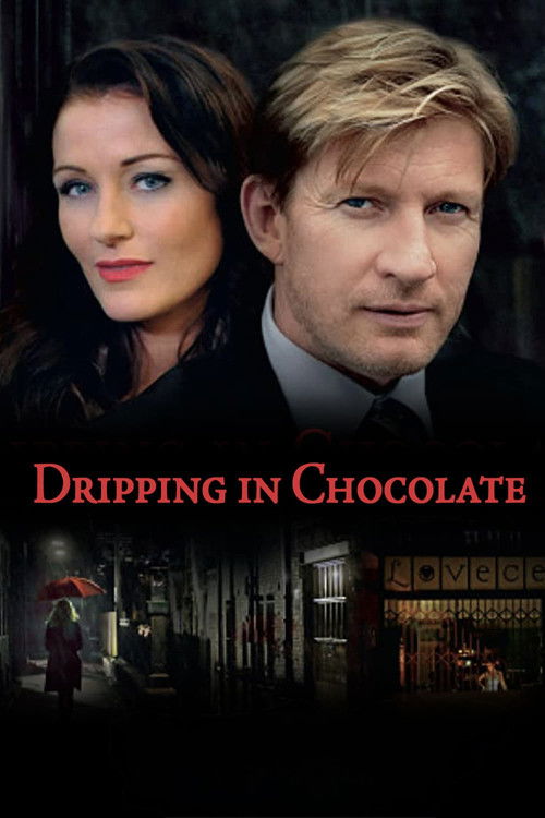 Movie poster for Dripping in Chocolate (2012)