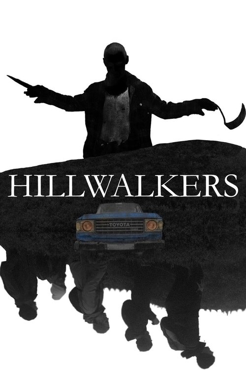 Movie poster for Hillwalkers (2022)