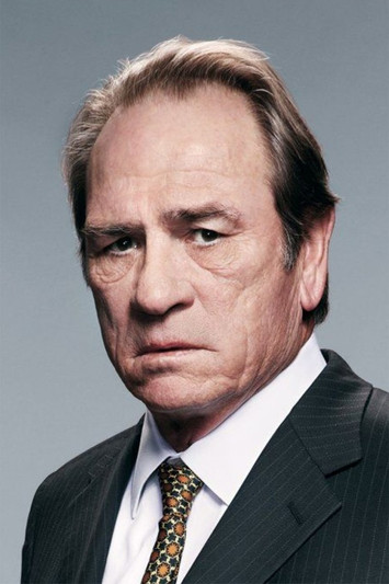 Tommy Lee Jones profile