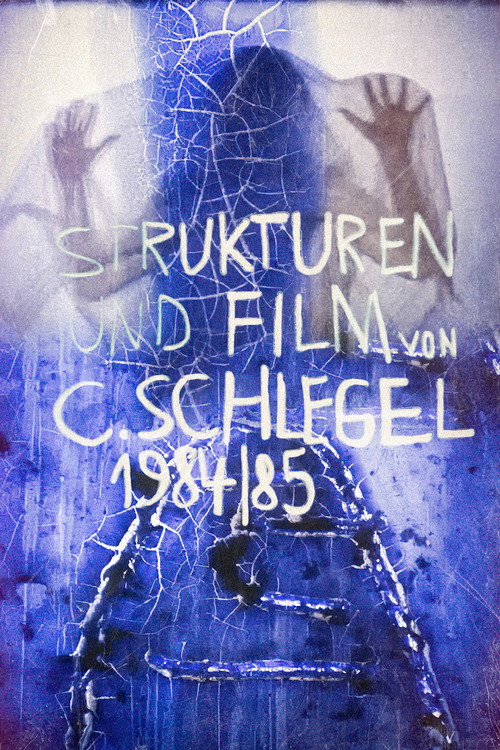 Movie poster for Structures (1985)