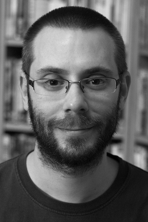 Photo of Alex Barrett, Directing