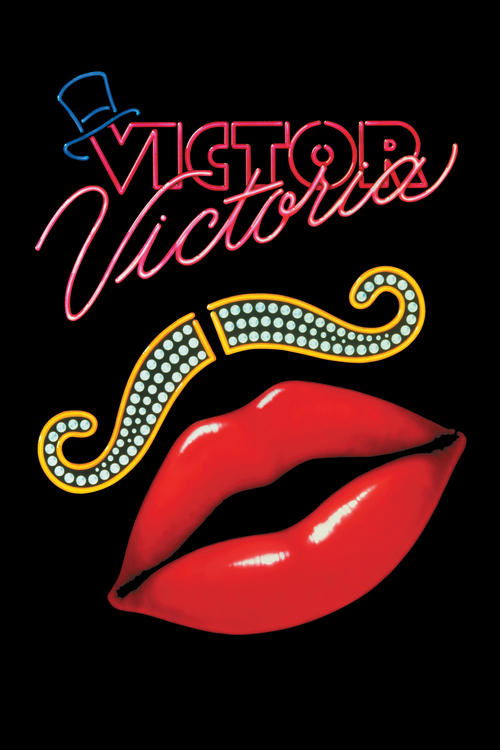 Movie poster for Victor/Victoria (1982)