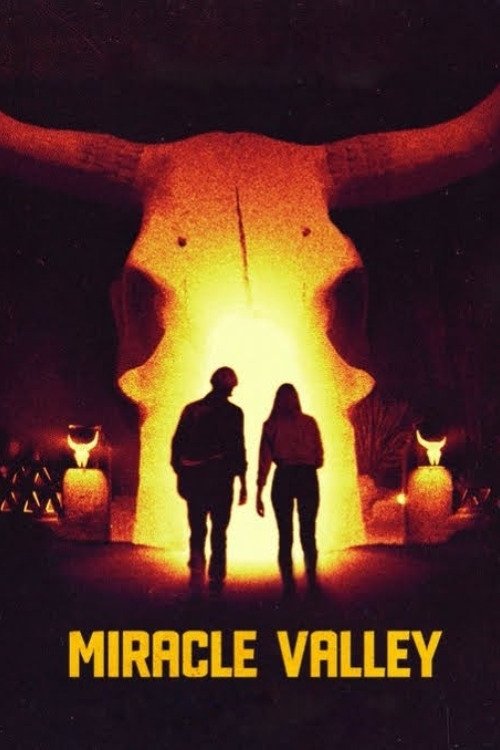 Movie poster for Miracle Valley (2021)