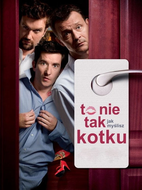 Movie poster for Grand Hotel (2008)