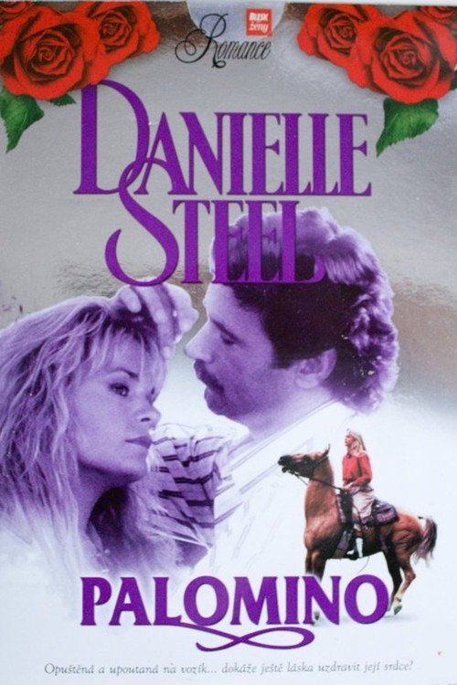 Movie poster for Palomino (1991)