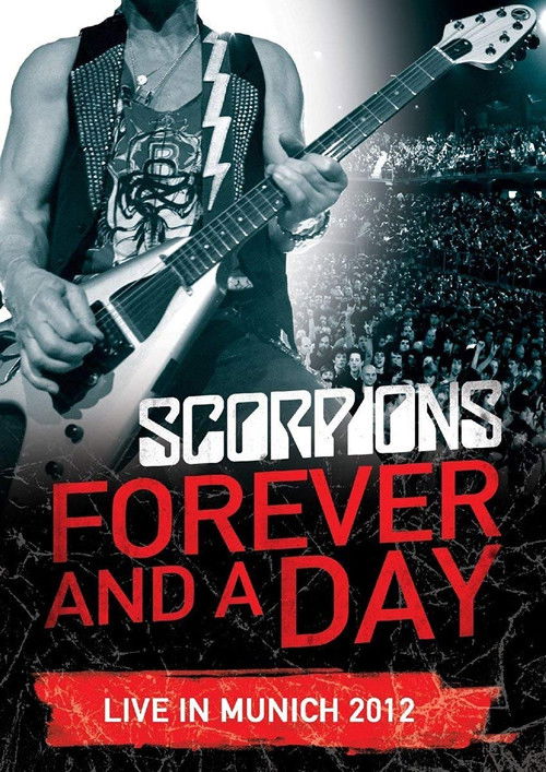 Movie poster for Scorpions - Live in Munich (2012)