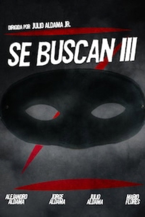 Movie poster for Se buscan III (2010)
