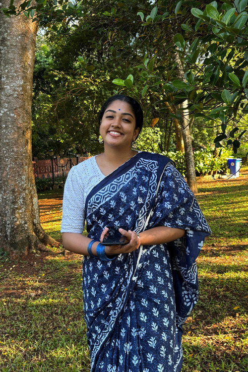 Photo of Thapasya Ashok, Acting