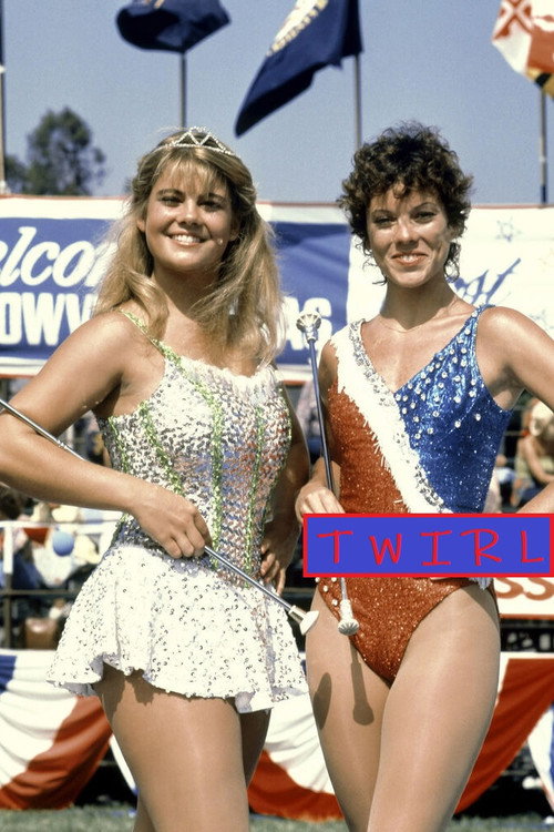 Movie poster for Twirl (1981)