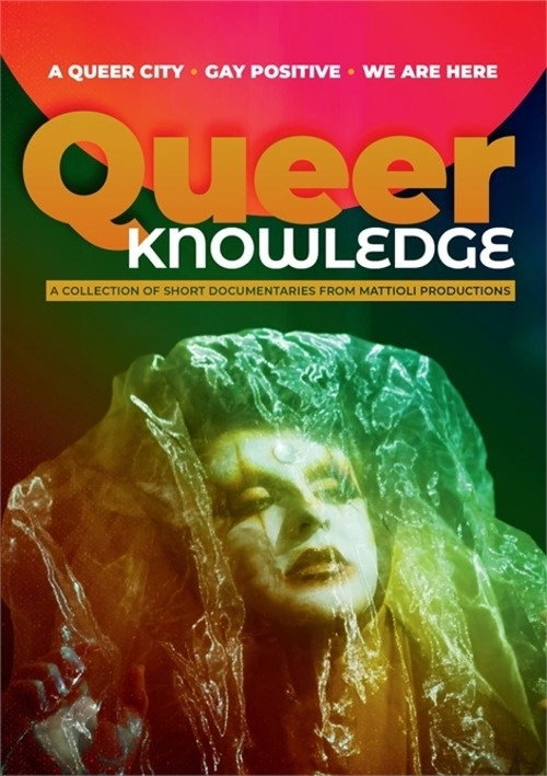 Movie poster for Queer Knowledge (2021)