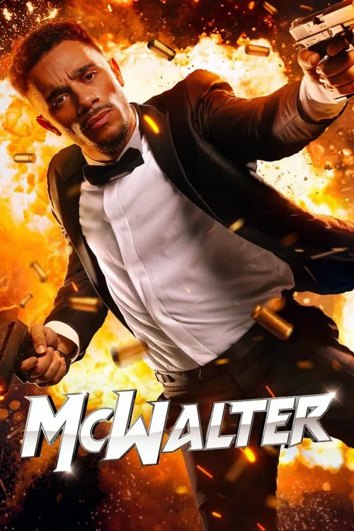 Movie poster for McWalter (2025)