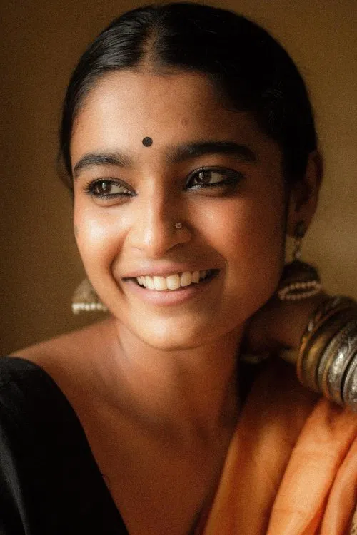 Chaithra J Achar profile