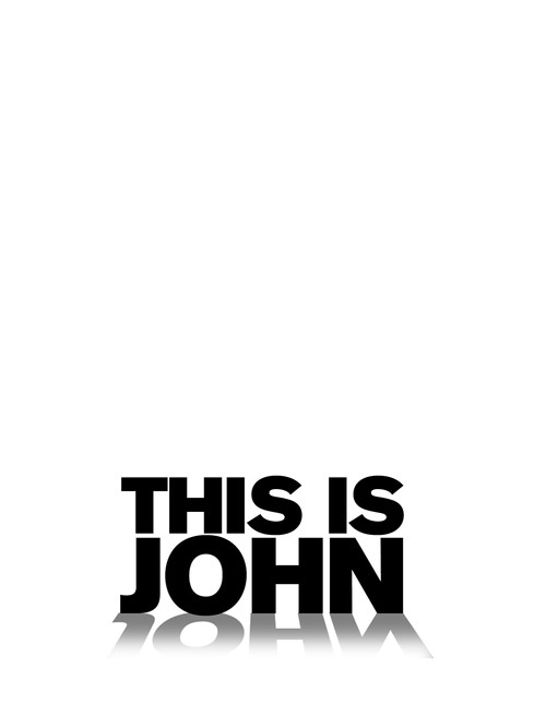 Movie poster for This Is John (2003)