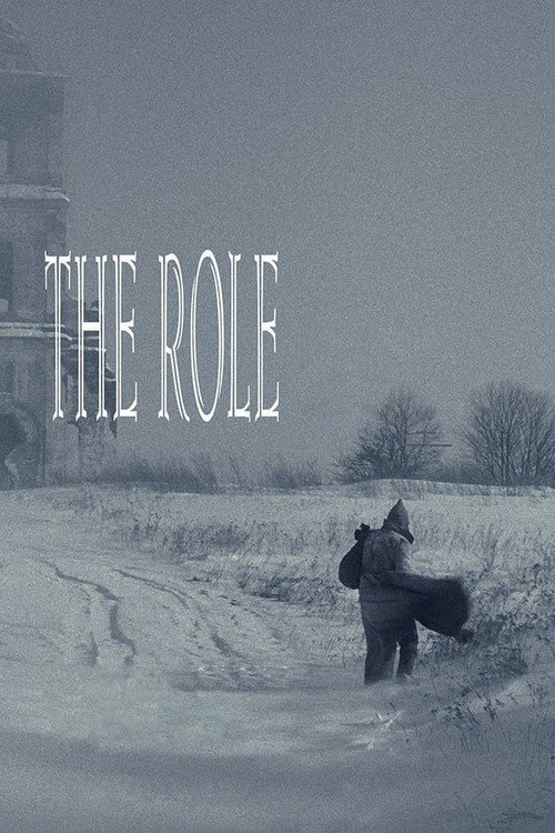 Movie poster for The Role (2013)