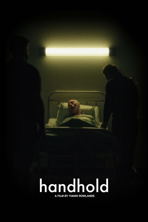 Movie poster for Handhold (2024)
