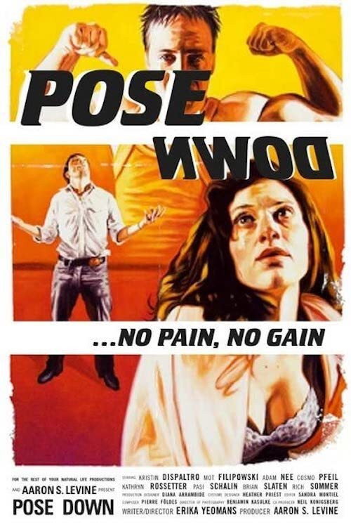 Movie poster for Pose Down (2007)