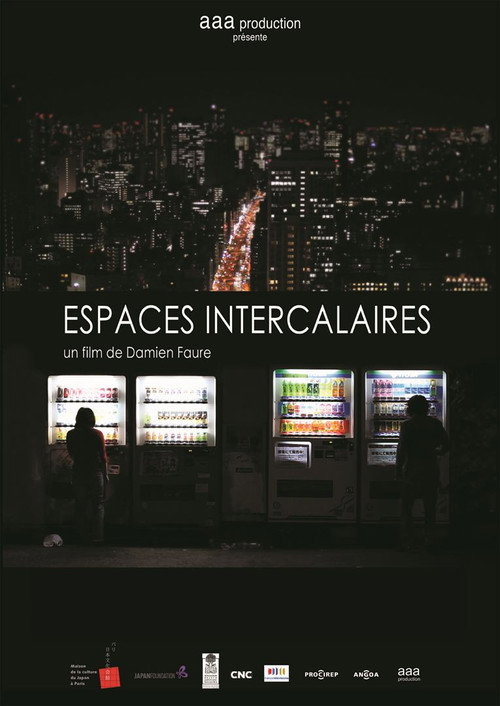 Movie poster for Espaces intercalaires (2017)