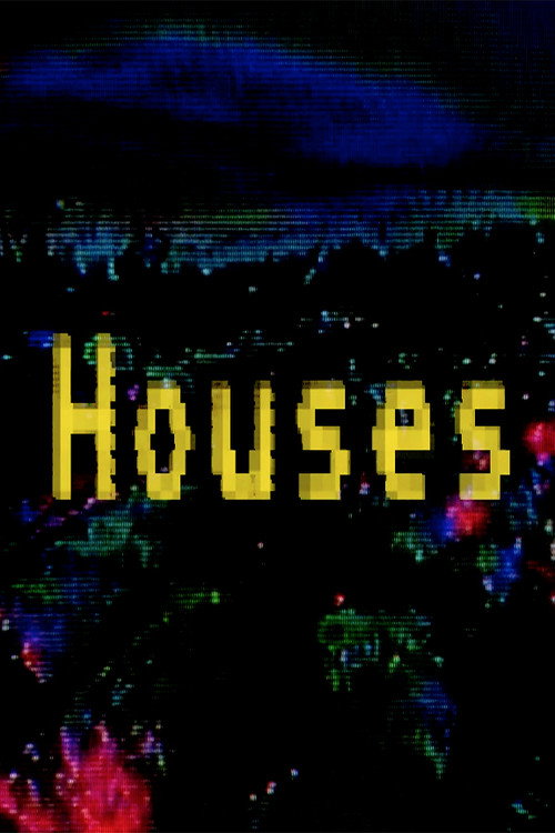 Movie poster for HOUSES (2020)