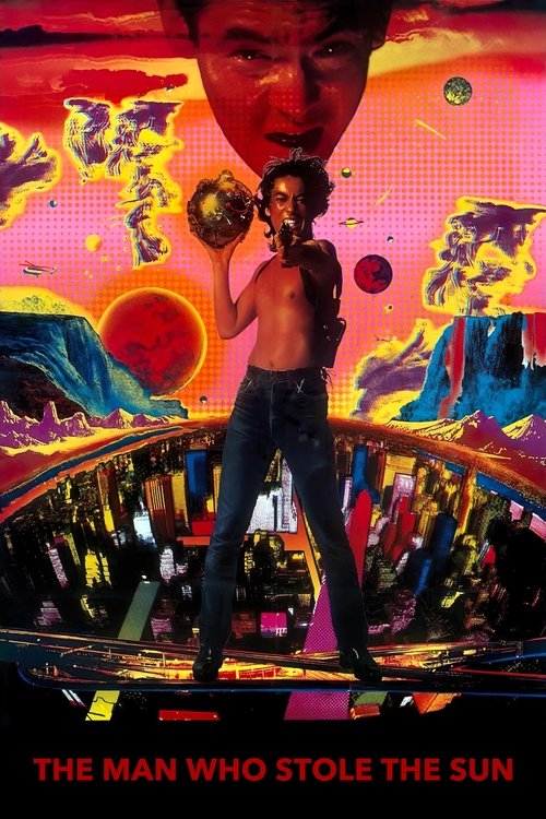 Movie poster for The Man Who Stole the Sun (1979)
