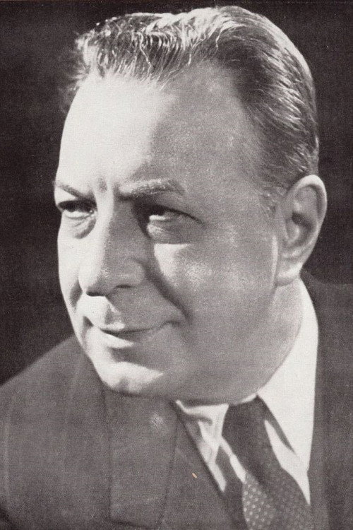 Photo of Ion Finteşteanu, Acting