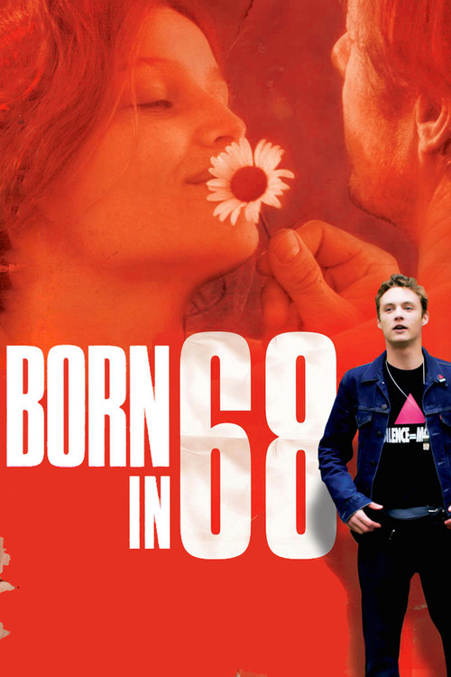 Movie poster for Born in 68 (2008)