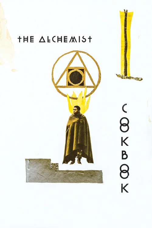 Movie poster for The Alchemist Cookbook (2016)