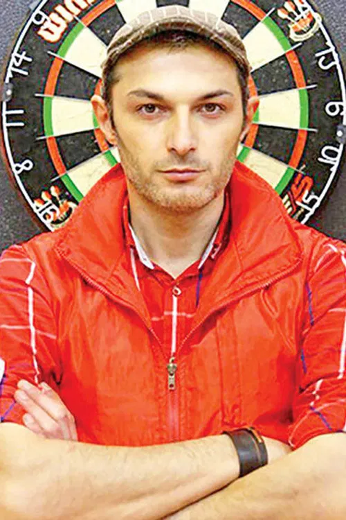 Ramin Parchami profile