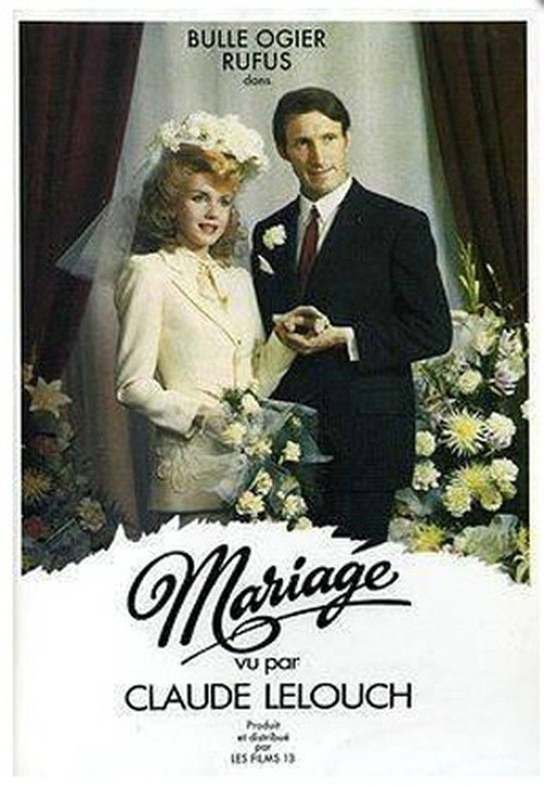 Movie poster for Marriage (1974)