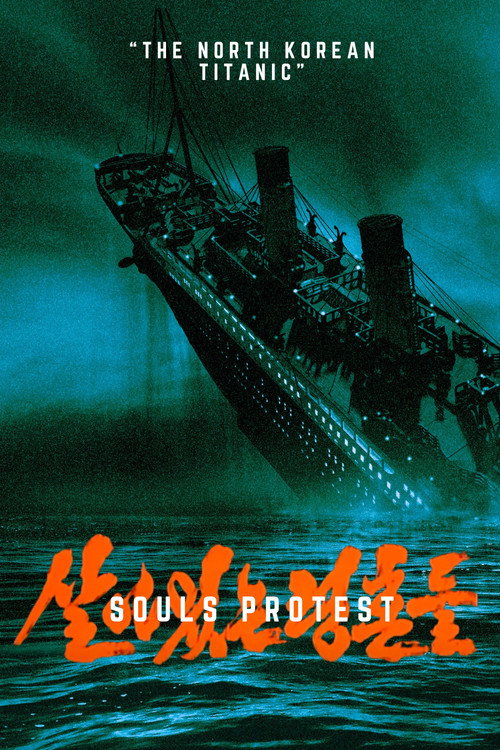 Movie poster for Souls Protest (2000)