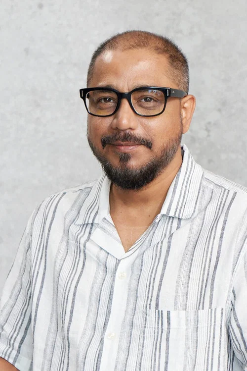 Photo of Bikas Ranjan Mishra, Directing