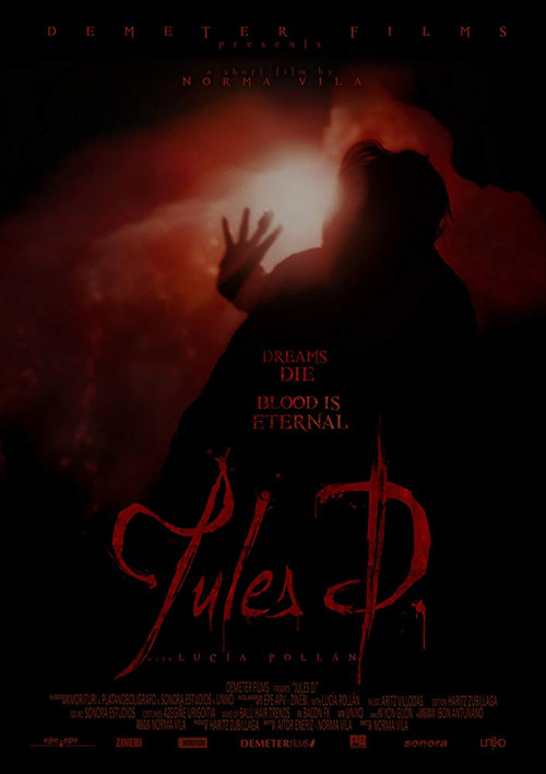 Movie poster for Jules D. (2016)