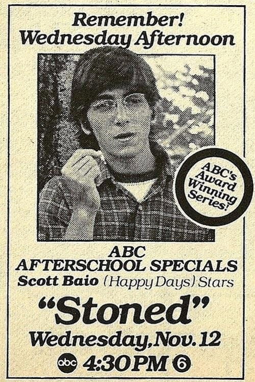 Movie poster for Stoned (1980)